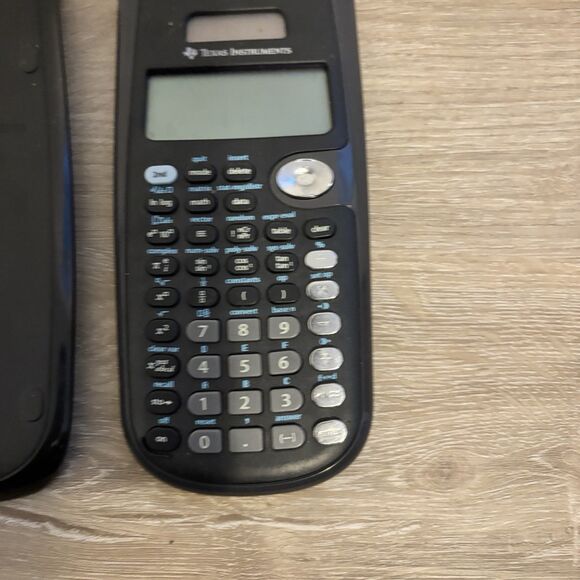 Texas Instruments TI-36X Pro Scientific Calculator College Math Physics Tested ! - Picture 3 of 11